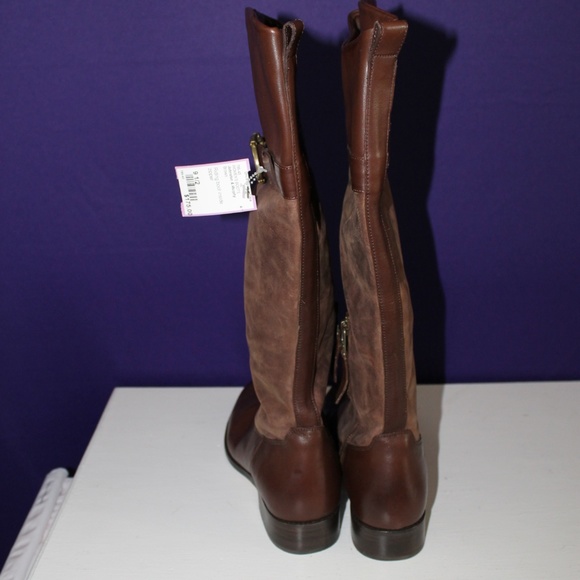 Johnston and Murphy Riding Boots - Picture 3 of 6